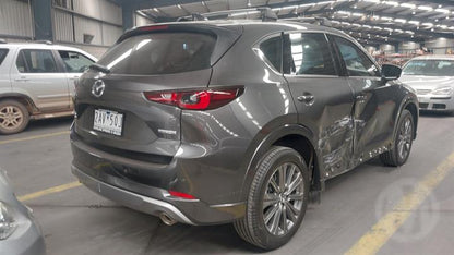 MAZDA CX-5 (KF) 2.5 AWD (KF4WL) 2024 grey - Seat Belt - Lhr - AU-219-MA-1-I-J