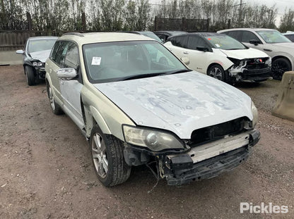 SUBARU OUTBACK Wagon (BP) 3.0 AWD (BPE) 2004 gold - Left Front Lower Control Arm - AU-219-SU-5-T-E