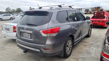 NISSAN PATHFINDER R52 2015 grey - Left Front Door - AU-219-NI-30LP-D-A