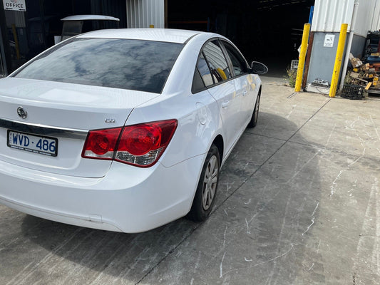 Holden Cruze Jg 2010 Petrol 1.8l Fwd Auto - RH Taillight JG513759-TA-RH