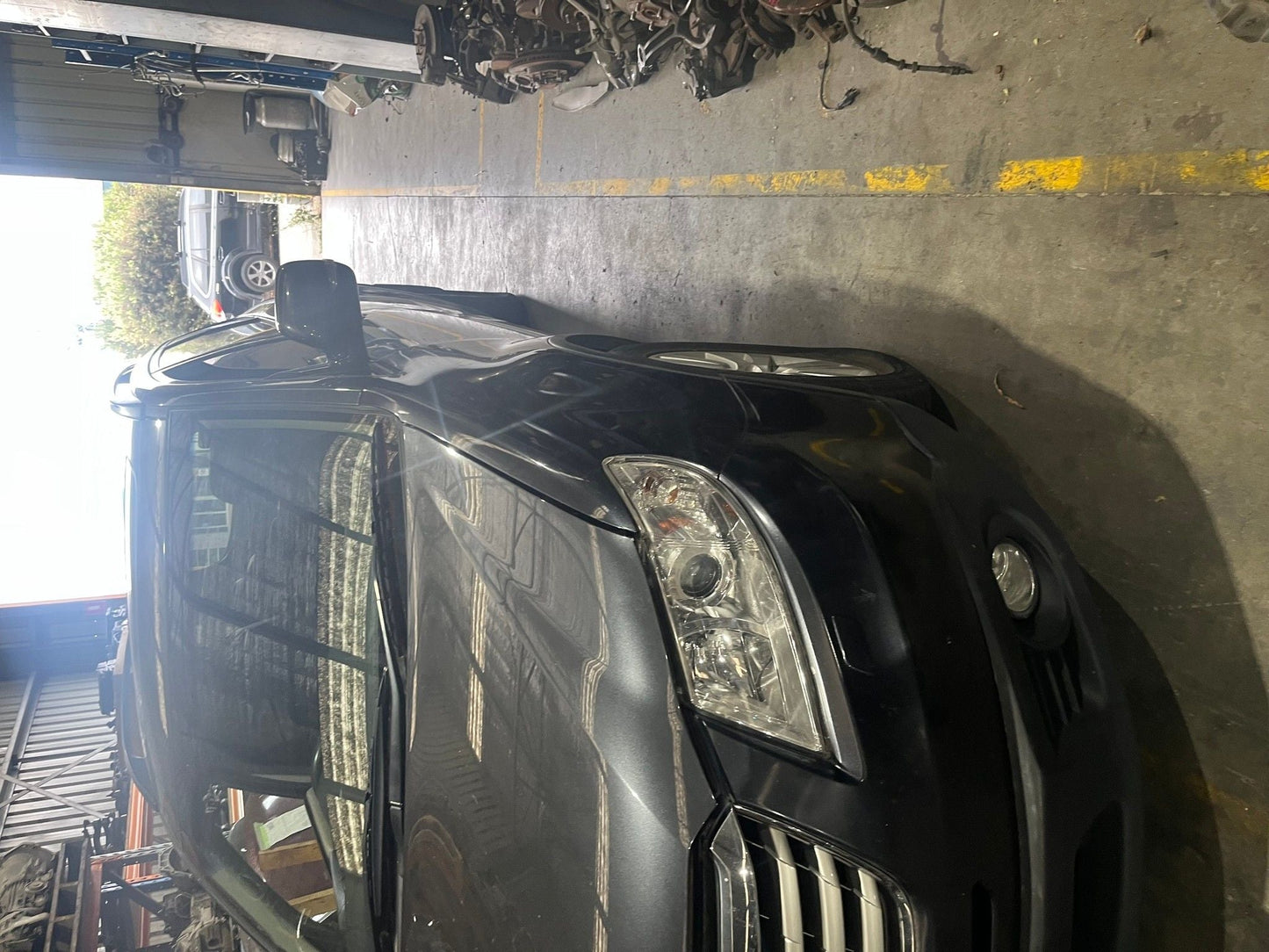 Subaru Tribeca B9 2009 Wagon 3.6l Petrol Awd Auto - LH Headlight B9-023102-HA-LH