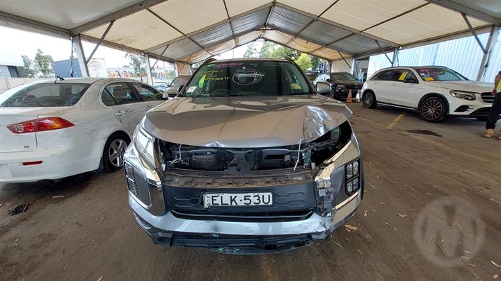 MITSUBISHI ASX (GA_W_, XA, XB, XC, XD) 2.0 MIVEC (GA2W) 2020 grey - Cruise Control Unit - AU-219-MI-11-E-I