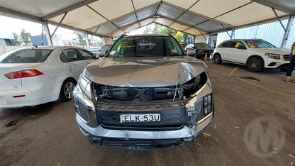 MITSUBISHI ASX (GA_W_, XA, XB, XC, XD) 2.0 MIVEC (GA2W) 2020 grey - Left Front Lower Control Arm - AU-219-MI-11-T-E