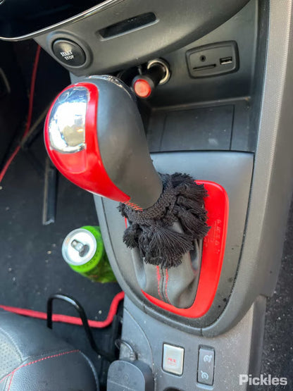 RENAULT CLIO IV (BH_) 1.6 RS (BHJ4, BHJ6, BHMM) 2015 black - Interior Mirror - AU-219-RE-5-J-M