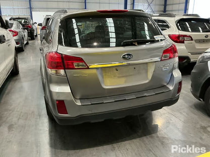 SUBARU OUTBACK Wagon (BR) 2.0 D AWD (BRD) 2010 grey - Air Flow Meter - AU-219-SU-1-F-B