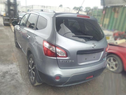 Nissan Dualis +2 St 7-Seater 2l Petrol Fwd Cvt Auto Trans - RHF Door Shell J10-144846-RHF-DO