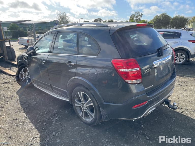 HOLDEN CAPTIVA CG 2016 - Sunroof Motor - AU-219-HL-85LP-E-W