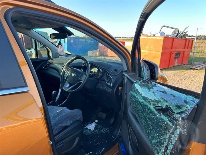 Holden Trax TJ LTZ 2017 Orange 1.4L Petrol FWD Auto - Power Steering Pump TJ144751-PSP