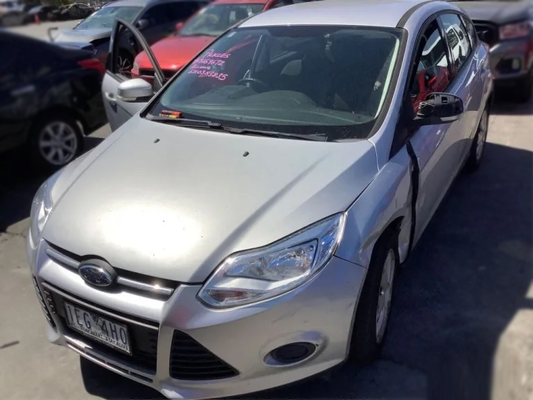 Alternator Auto 1.6L Ford Focus LW 2013 5dr hatch 1.6L auto