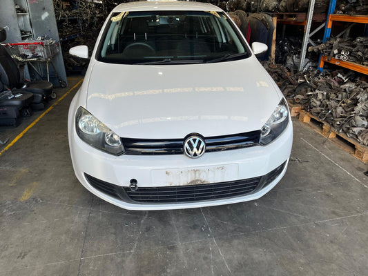 Volkswagen Golf Mk6 2012 White1.2L Petrol Turbo Auto - Alternator MK6-006935-AL