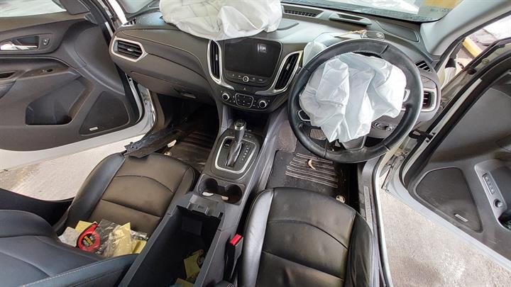 HOLDEN EQUINOX (EQ) 2.0 AWD 2018 white - Instrument Cluster - AU-219-HL-58-J-K