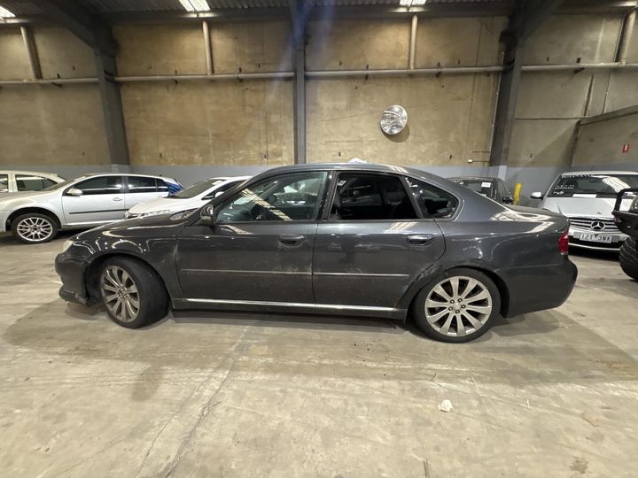 SUBARU LIBERTY IV Sedan (BL) 3.0 R AWD (BLE) 2007 grey - Intake / Inlet Manifold - AU-219-SU-44-F-Q
