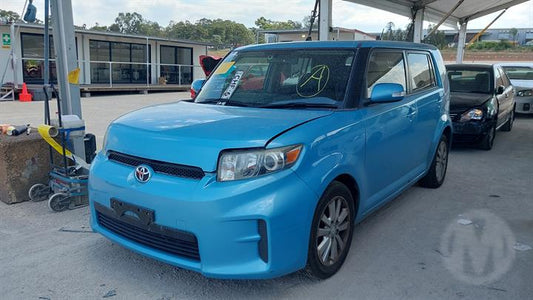 Toyota Rukus AZE151R 2010 Blue 2.4L Petrol Fwd Auto - Transmissions/Gearbox AZE151- 136419TR