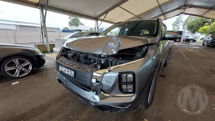 MITSUBISHI ASX (GA_W_, XA, XB, XC, XD) 2.0 MIVEC (GA2W) 2020 grey - Steering Column - AU-219-MI-11-J-P