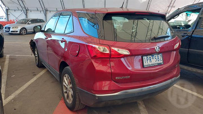 HOLDEN EQUINOX (EQ) 1.5 2017 red - Sun Visor - AU-219-HL-57-I-W