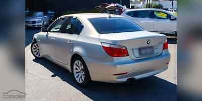 Bmw 525i E60 5 Series 2007 Petrol 2l Petrol - Rear Bumper Bar