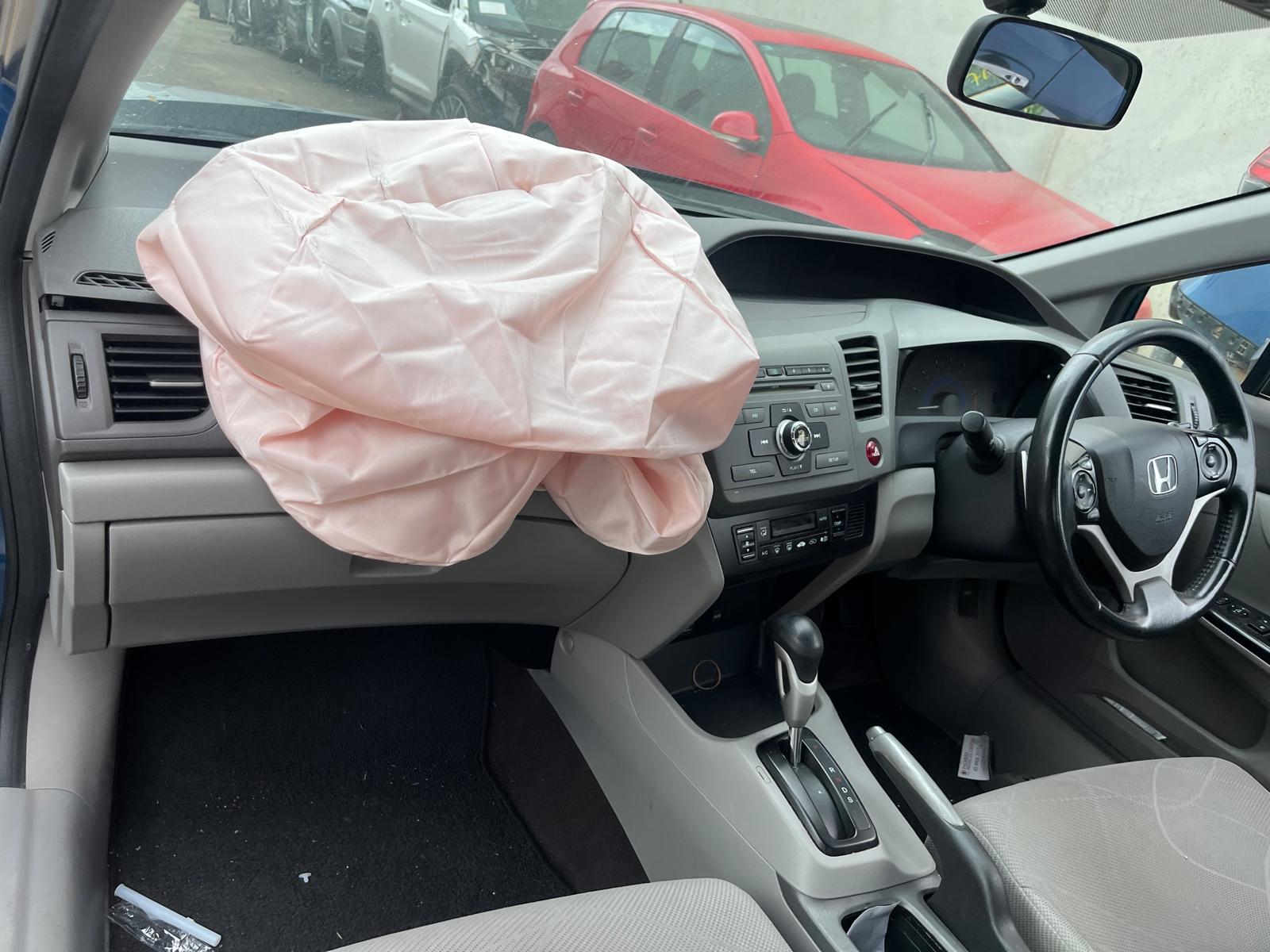 HONDA CIVIC IX Sedan (FB) 1.8 (FB2) 2012 blue - Seat Belt - RHR - AU-219-HO-12-I-H