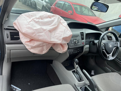 HONDA CIVIC IX Sedan (FB) 1.8 (FB2) 2012 blue - Wiper Arm - Front - AU-219-HO-12-J-T