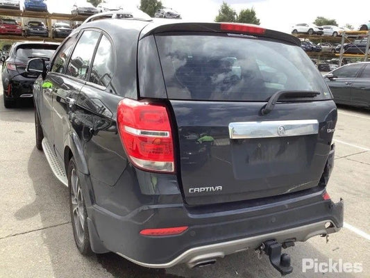 Holden Captiva 7 Ltz S3 2016 2.2l Diesel Awd Auto - LH Taillight CG529789-TA-LH