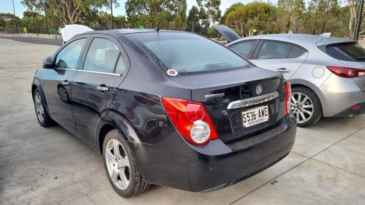 HOLDEN BARINA TM 2012 - Roof Glass/Sunroof - AU-219-HL-87LP-G-M