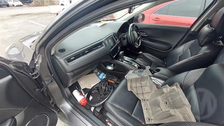 HONDA HR-V Wagon (RU) 1.8 (RU58) 2016 grey - Right Front Window Reg/Motor - AU-219-HO-3-D-H