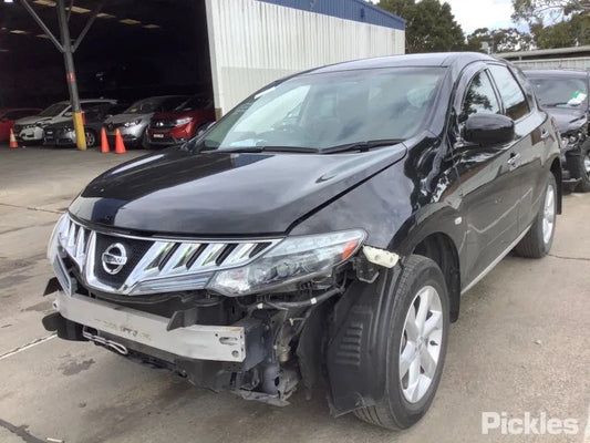 Wrecking/Dismantling Nissan Murano Z51 2011 3.5l Petrol Awd Auto