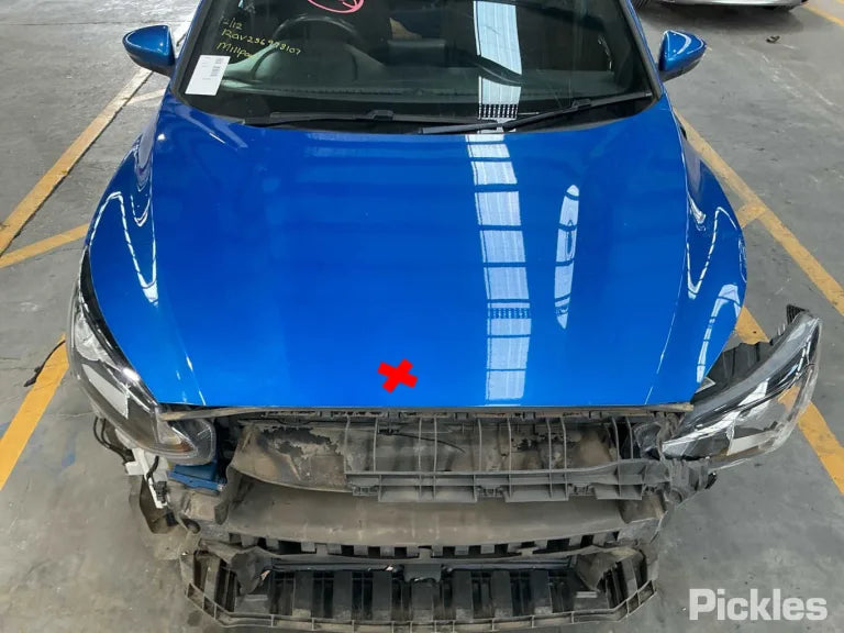 FORD AUSTRALIA FOCUS Wagon (SA) 1.5 EcoBoost 2019 blue - Sensor - Oxygen - AU-219-FO-1-V-M
