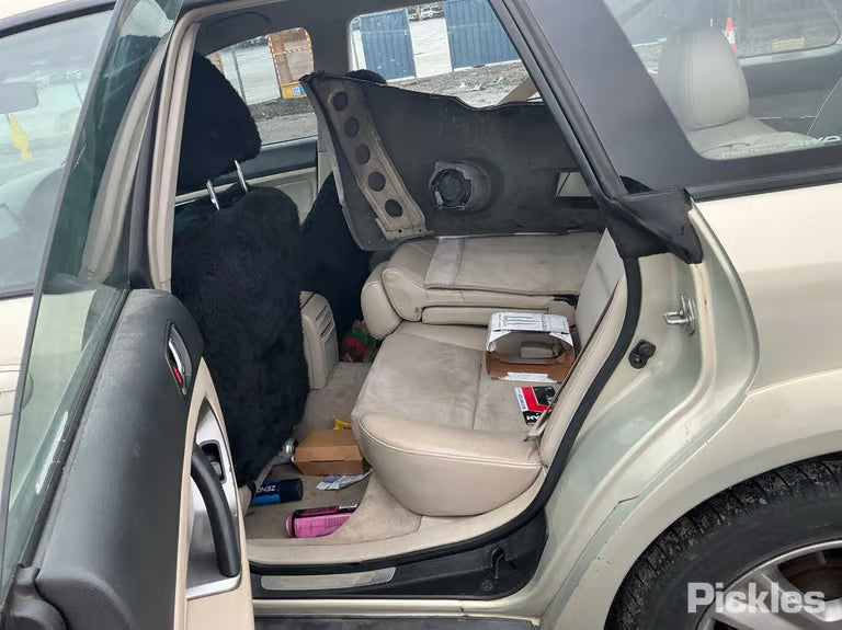 SUBARU OUTBACK Wagon (BP) 3.0 AWD (BPE) 2004 gold - Caliper - Rhf - AU-219-SU-5-W-D