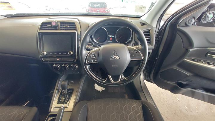 MITSUBISHI ASX (GA_W_, XA, XB, XC, XD) 2.0 MIVEC (GA2W) 2020 grey - Bootlid/Tailgate - AU-219-MI-11-R-B
