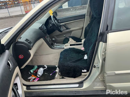 SUBARU OUTBACK Wagon (BP) 3.0 AWD (BPE) 2004 gold - Wiper Linkage - AU-219-SU-5-J-U