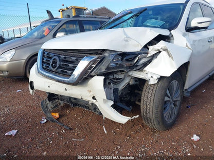 NISSAN PATHFINDER R52 2018 - Sunroof Motor - AU-219-NI-32LP-E-W