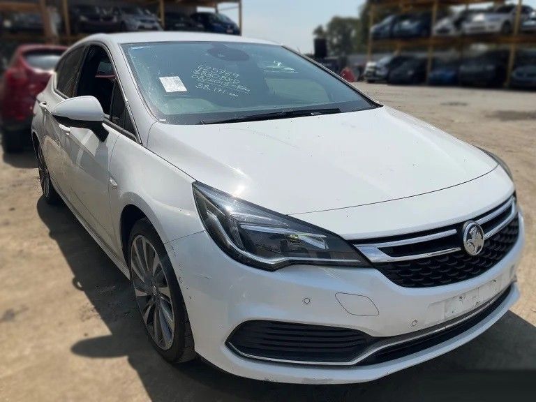 Holden Astra Rsv Bk 5dr Hatch 2018 1.6l Petrol Turbo Fwd Manual - Hub Assembly RHF BK019840-RHFHU