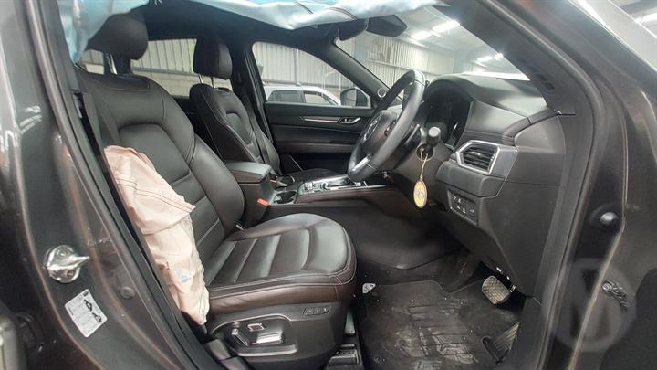 MAZDA CX-5 (KF) 2.5 AWD (KF4WL) 2024 grey - Muffler - AU-219-MA-1-K-G