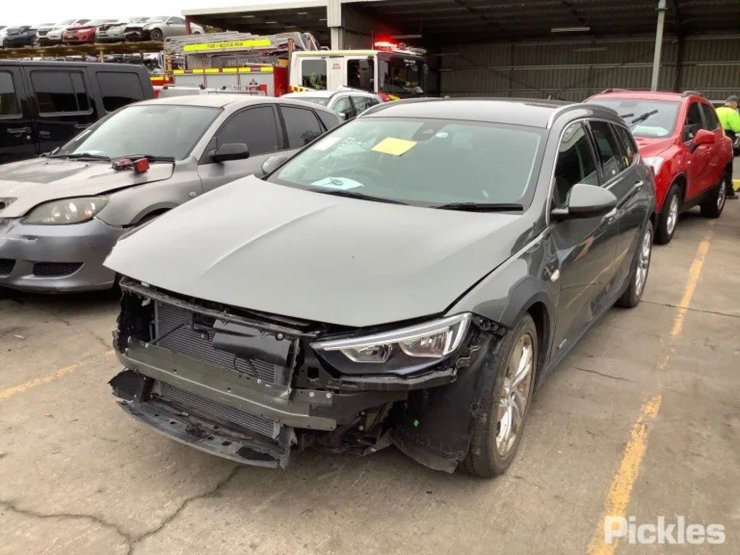Holden Commodore Calais Tourer ZB 3.6L Petrol AWD Auto - LH Headlight GM124534-HA-LH