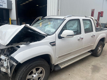 GREAT WALL STEED 2.4 2019 white - Washer Bottle - AU-219-GR-1-J-S