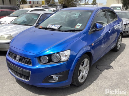 HOLDEN BARINA TM 2013 - Sunroof Motor - AU-219-HL-86LP-E-W
