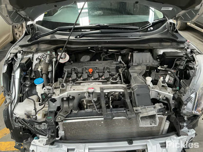 HONDA HR-V Wagon (RU) 1.8 (RU58) 2015 silver - Steering Column Shroud - AU-219-HO-11-J-Q