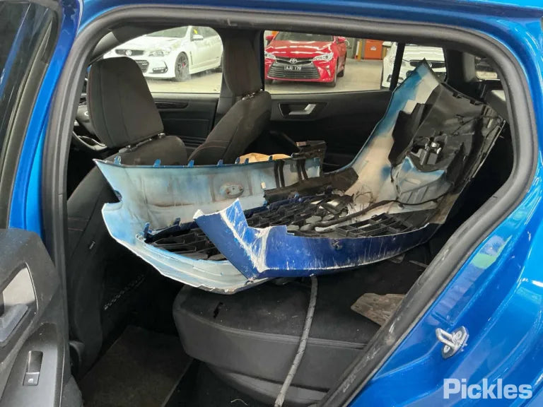 FORD AUSTRALIA FOCUS Wagon (SA) 1.5 EcoBoost 2019 blue - Steering Column - AU-219-FO-1-J-P
