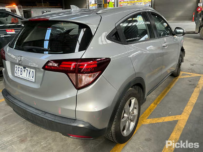 HONDA HR-V Wagon (RU) 1.8 (RU58) 2015 silver - Body/Door Mould - AU-219-HO-11-D-K