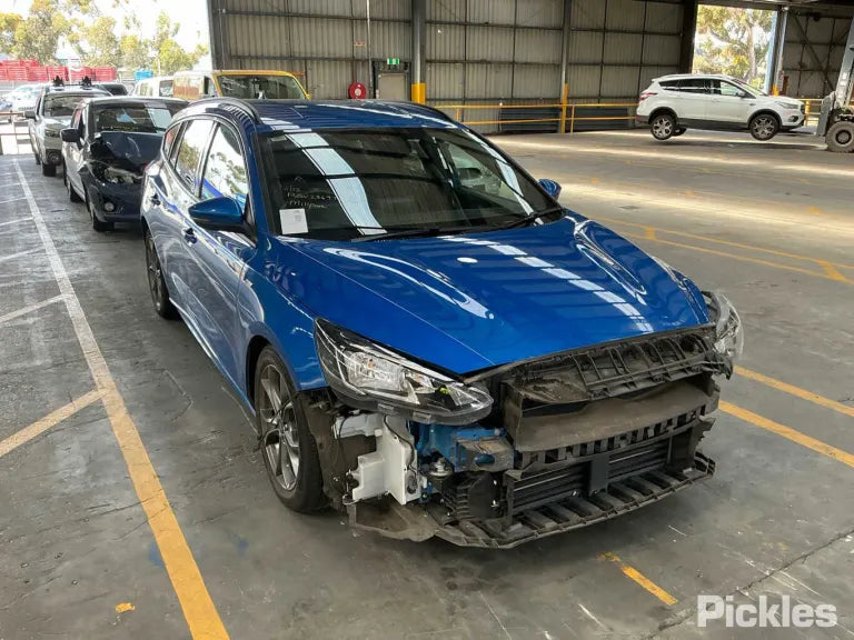 FORD AUSTRALIA FOCUS Wagon (SA) 1.5 EcoBoost 2019 blue - Lock Mechanism - Lhr - AU-219-FO-1-D-P
