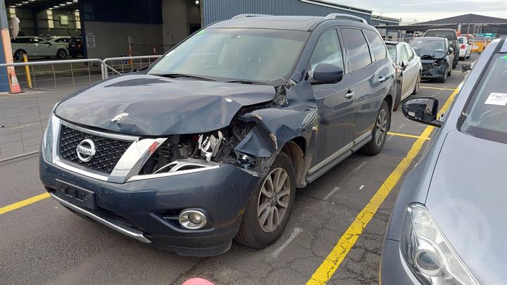 NISSAN PATHFINDER R52 2019 - Sunroof Motor - AU-219-NI-36LP-E-W