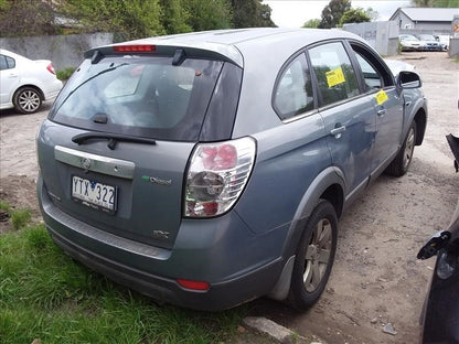 Holden Captiva 7 LS CG S2 2012 2.2L Diesel FWD Auto Grey - Engine 2.2L Z22D CG046882-EN