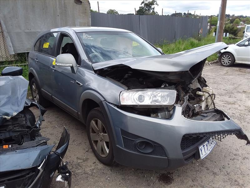 Holden Captiva 7 LS CG S2 2012 2.2L Diesel FWD Auto Grey - Engine 2.2L Z22D CG046882-EN