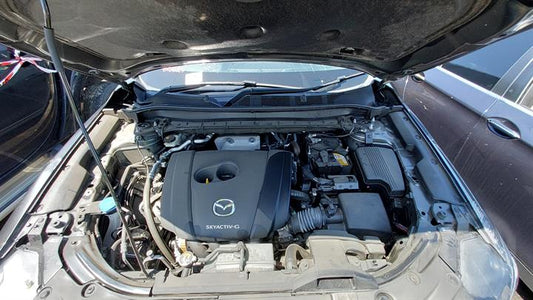Mazda CX5 Maxx KF 2021 Grey 2L Petrol FWD Auto - Engine PE-VPS KF690256-EN
