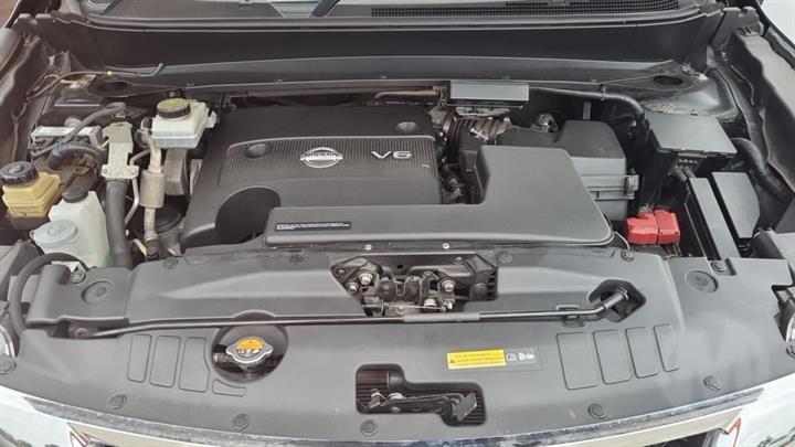 NISSAN PATHFINDER R52 2015 grey - Left Front Door - AU-219-NI-30LP-D-A