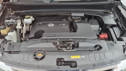 NISSAN PATHFINDER R52 2015 grey - Left Front Door - AU-219-NI-30LP-D-A