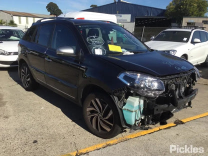 RENAULT KOLEOS H45 2014 black - Right Rear Door - AU-219-RE-3LP-D-D