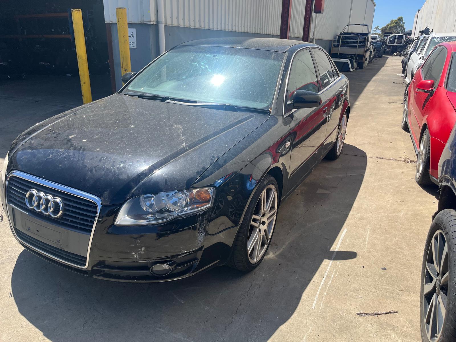 AUDI A4 B7 Sedan (8EC) 2.0 2006 black - Master Cylinder - AU-219-AU-6-W-R
