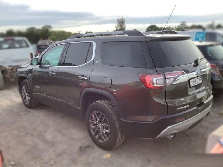 Holden Acadia Ac Ltz 2019 3.6l Petrol Awd Auto - Rear Shocker/Strut LHR AC248729-LHRS