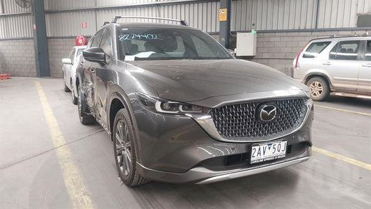 MAZDA CX-5 (KF) 2.5 AWD (KF4WL) 2024 grey - Glove Box - AU-219-MA-1-I-R